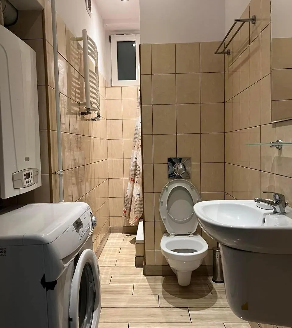 Apartament 02 Apartment Poznan 0*,