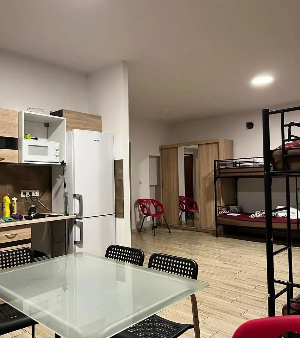 Apartament 02 Appartement Poznań