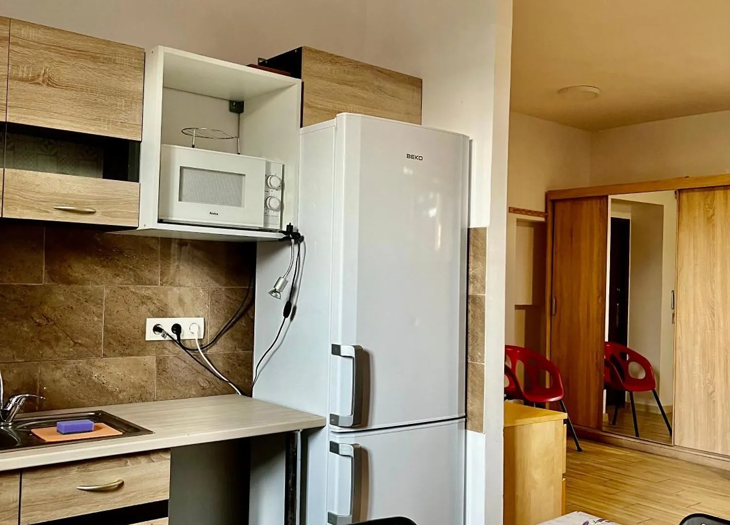 Apartament 02 Appartement Poznań Polen