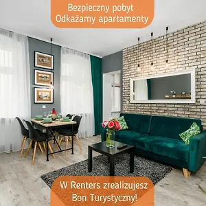 Deluxe Old Town By Renters Poznań