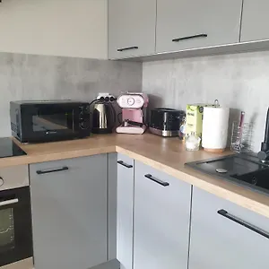  Апартаменты Totu Today-stara Cegielnia Apartamenty, Faktura Vat, Self Check-in