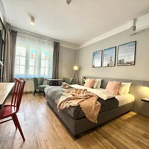 Aparthotel Wozna 11 Stare, Posen