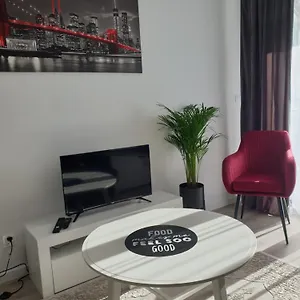  Апартаменты Totu Today - Posnania - Malta , Faktura Vat, Self Check-in, Bezplatny Parking